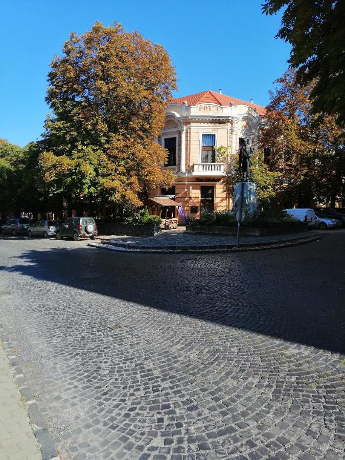 Kisfaludy Vendeghaz -Suemeg- Exterior photo